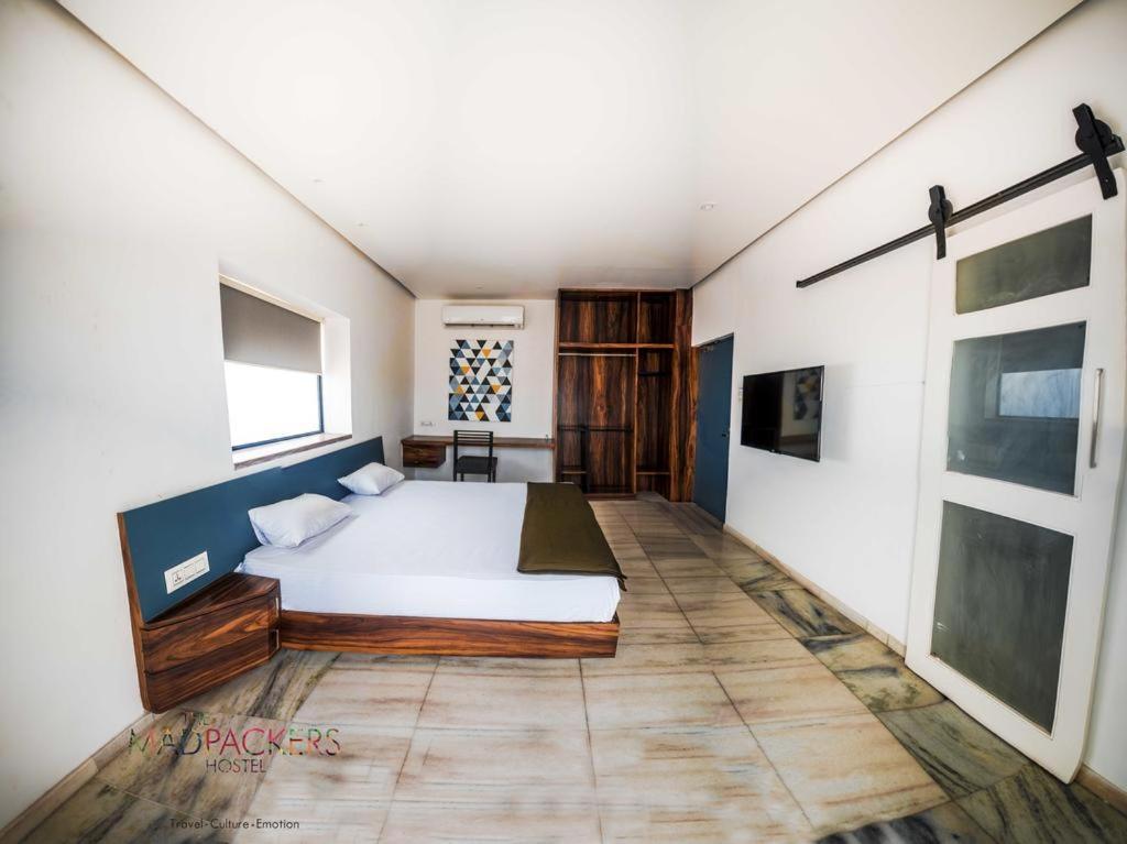 Thc Backpackers Jodhpur Hostel Jodhpur  Luaran gambar