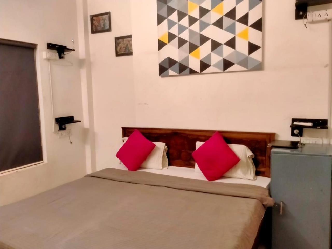 Thc Backpackers Jodhpur Hostel Jodhpur  Luaran gambar