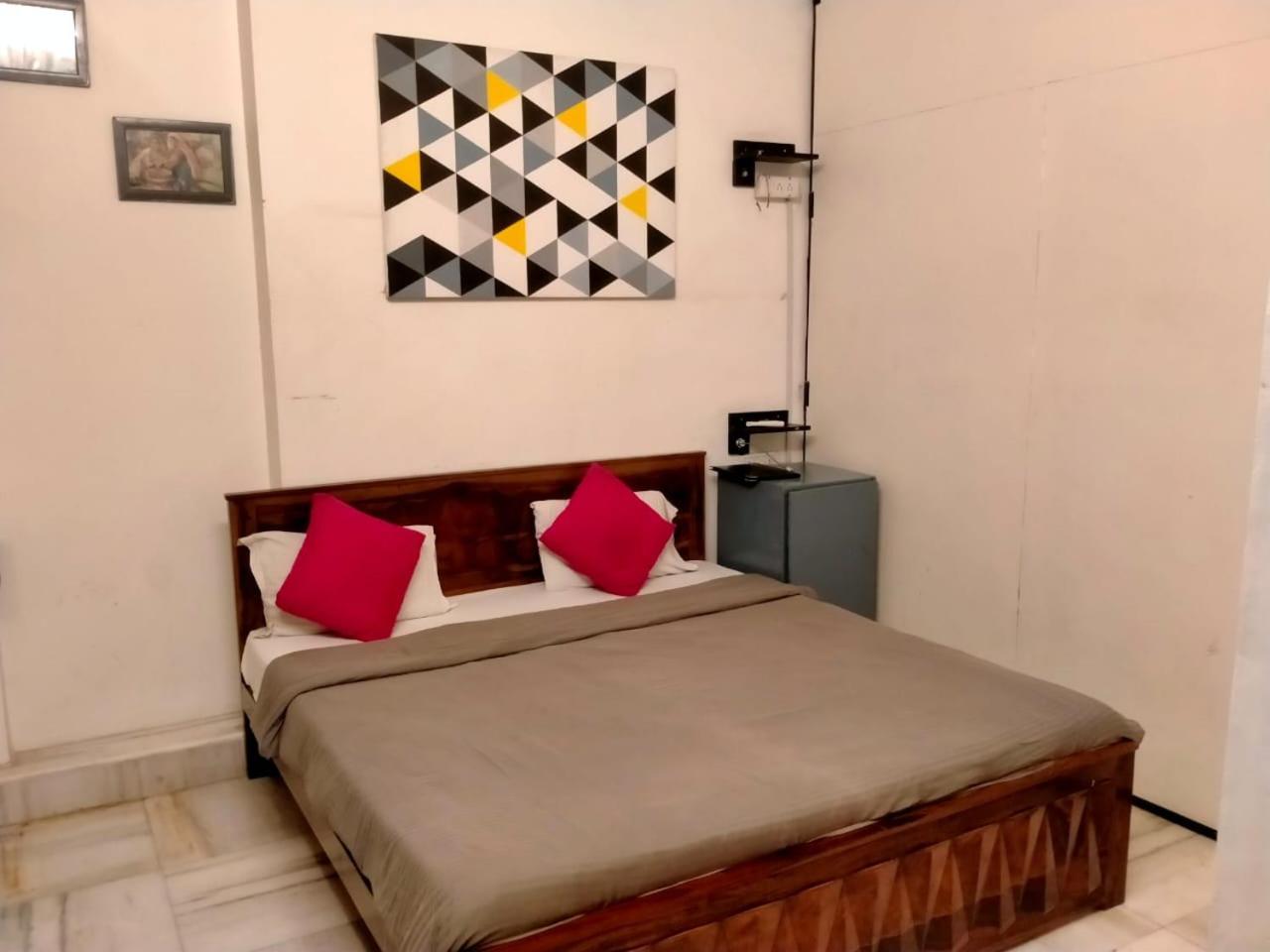 Thc Backpackers Jodhpur Hostel Jodhpur  Luaran gambar