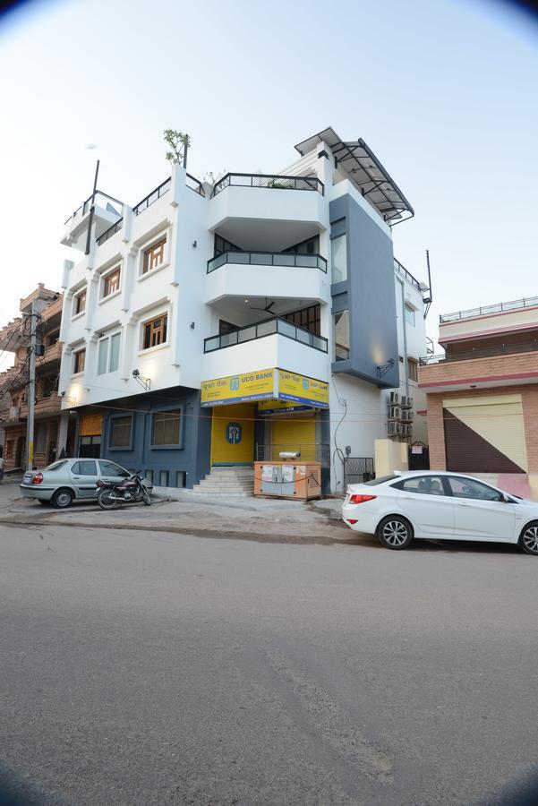 Thc Backpackers Jodhpur Hostel Jodhpur  Luaran gambar