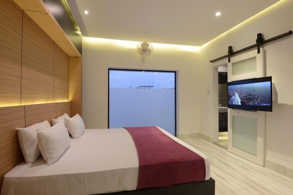 Thc Backpackers Jodhpur Hostel Jodhpur  Luaran gambar