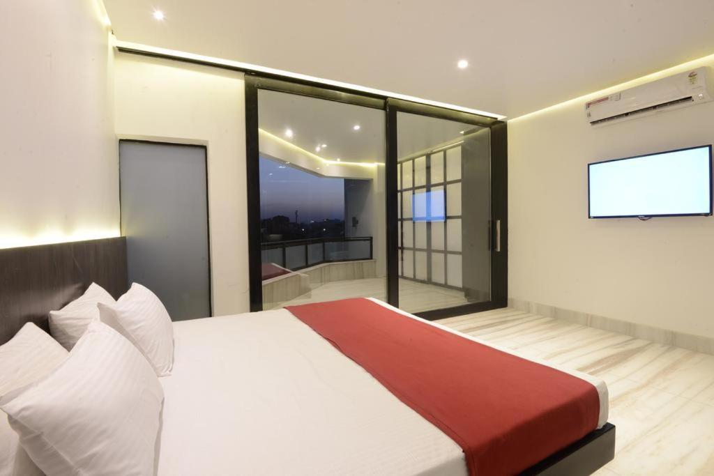 Thc Backpackers Jodhpur Hostel Jodhpur  Luaran gambar