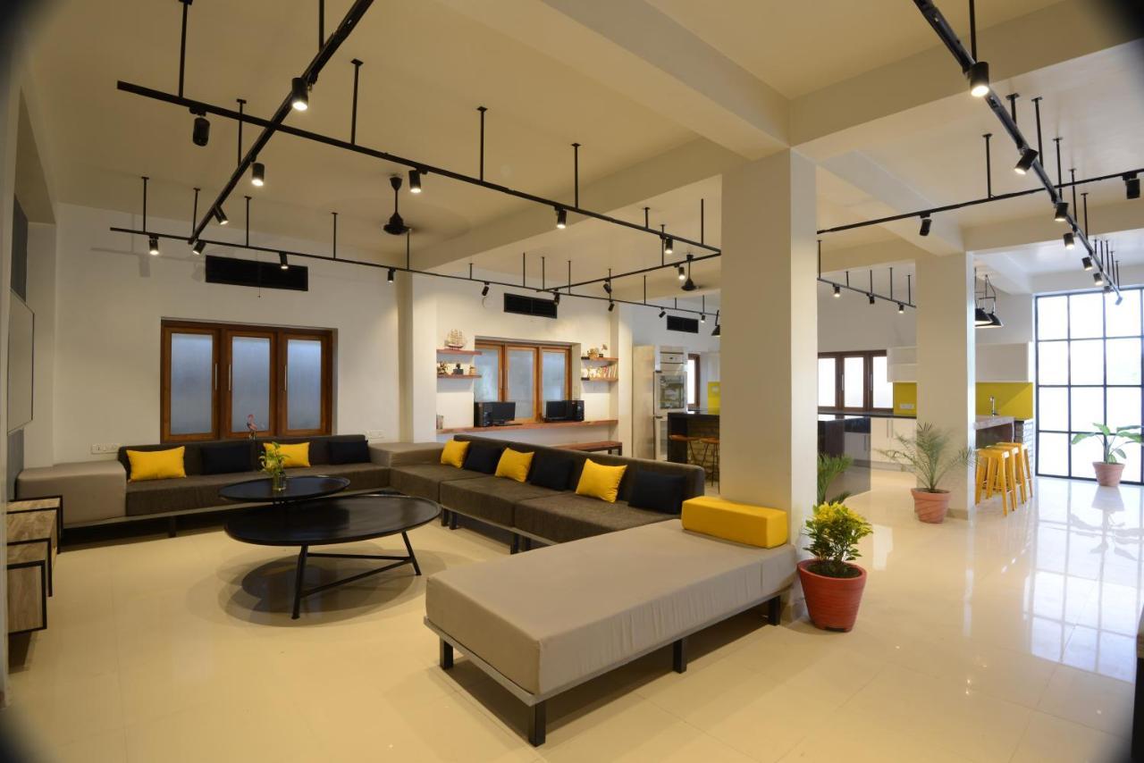 Thc Backpackers Jodhpur Hostel Jodhpur  Luaran gambar