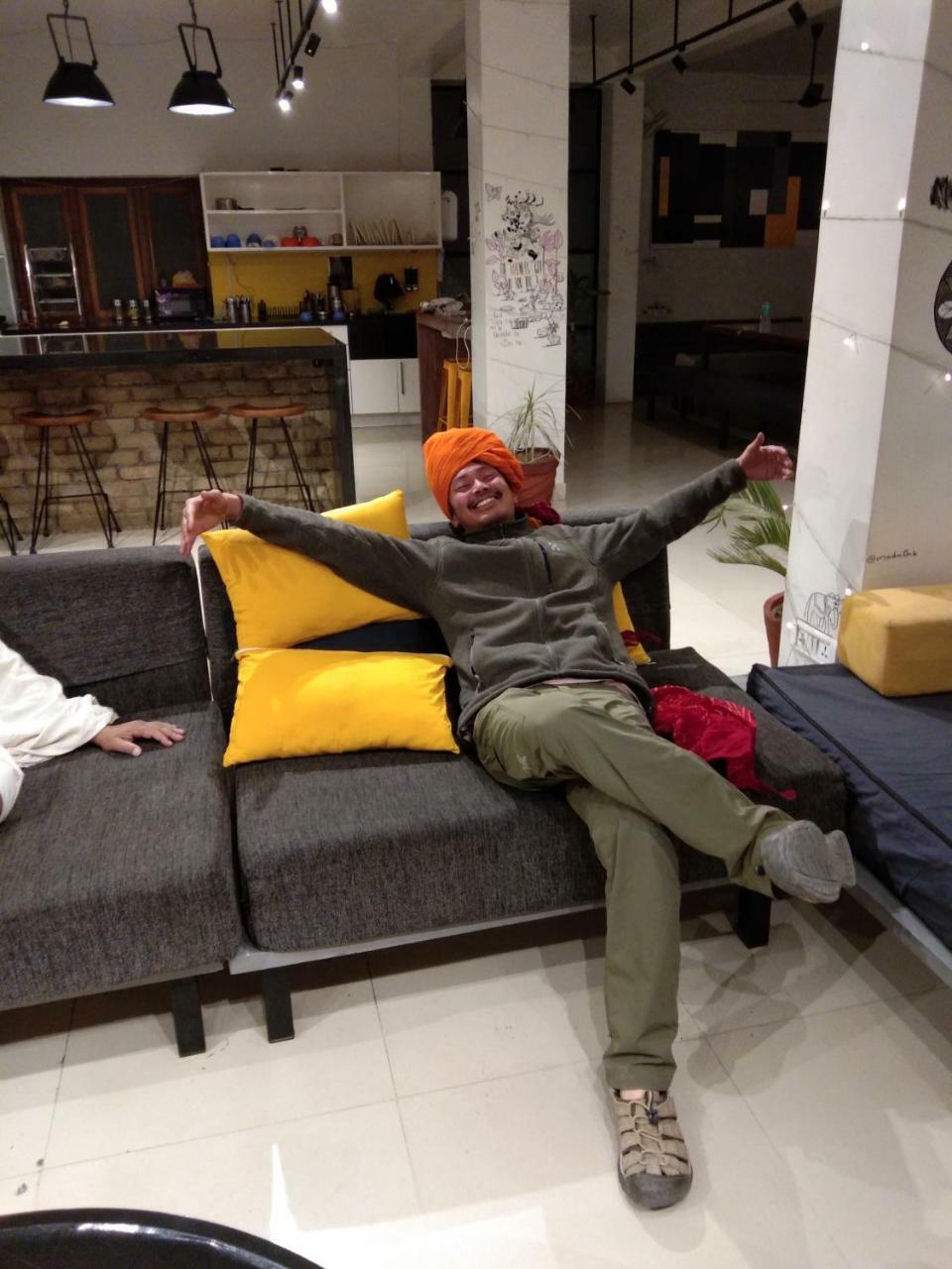 Thc Backpackers Jodhpur Hostel Jodhpur  Luaran gambar