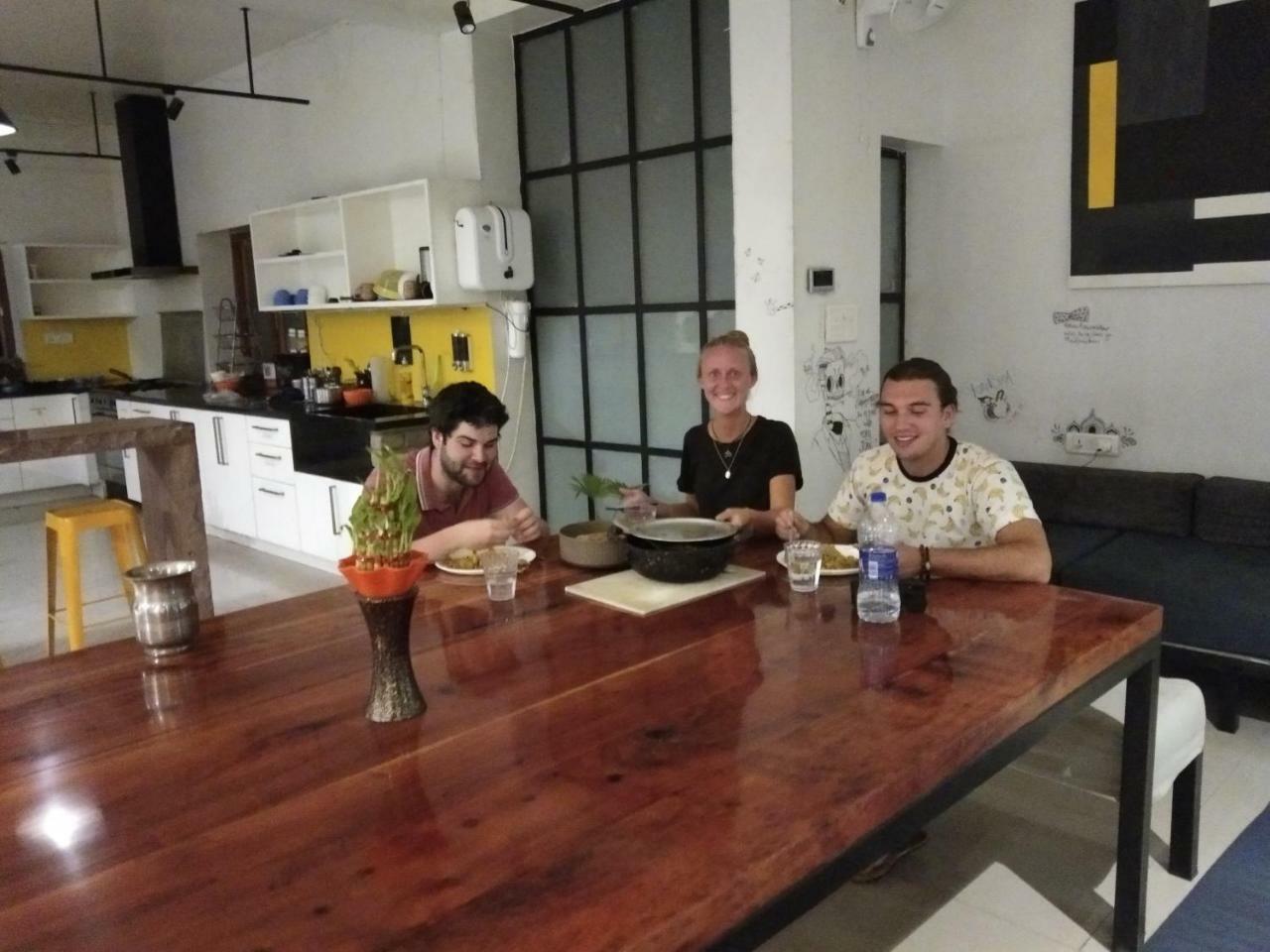 Thc Backpackers Jodhpur Hostel Jodhpur  Luaran gambar