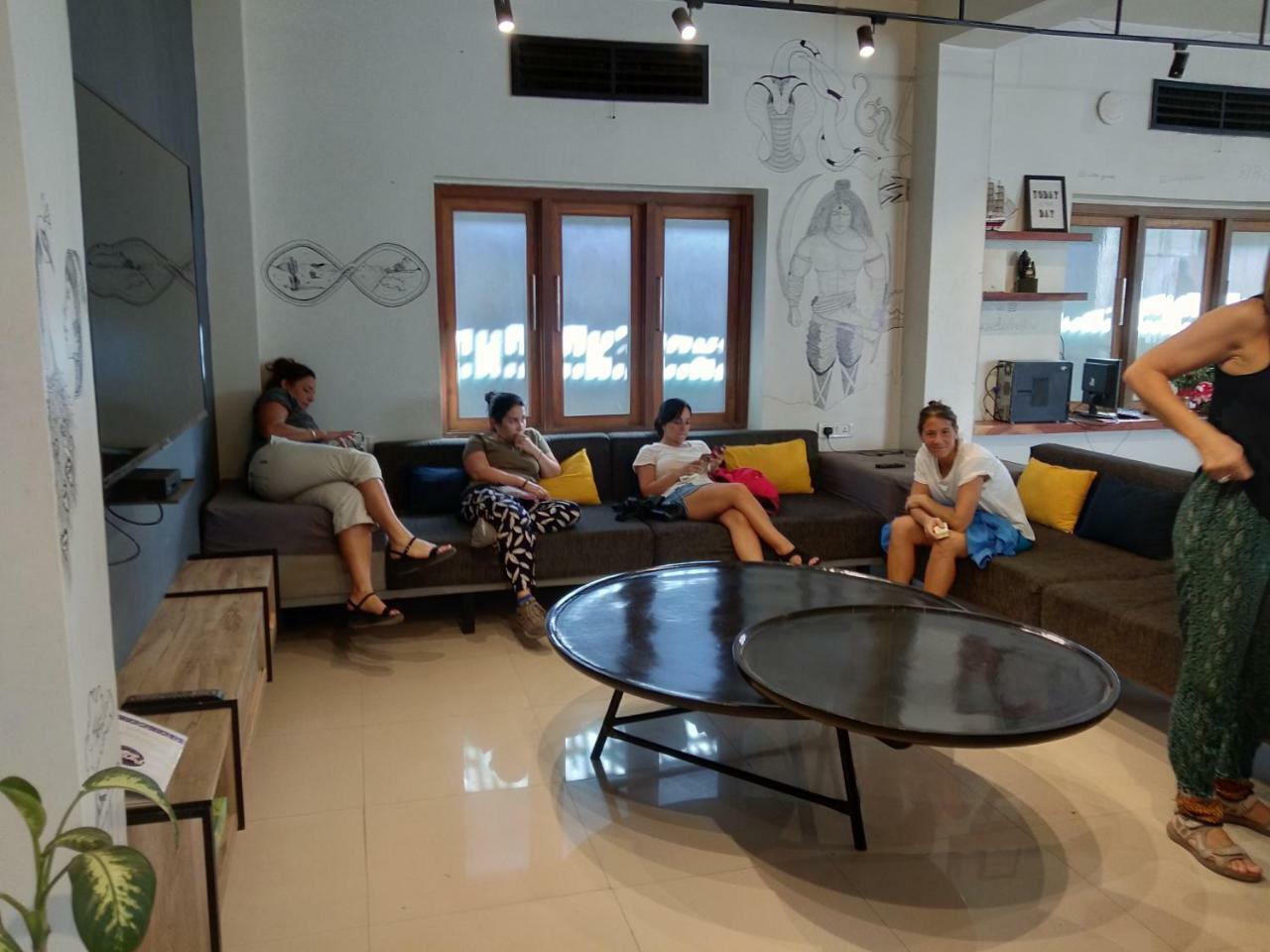 Thc Backpackers Jodhpur Hostel Jodhpur  Luaran gambar