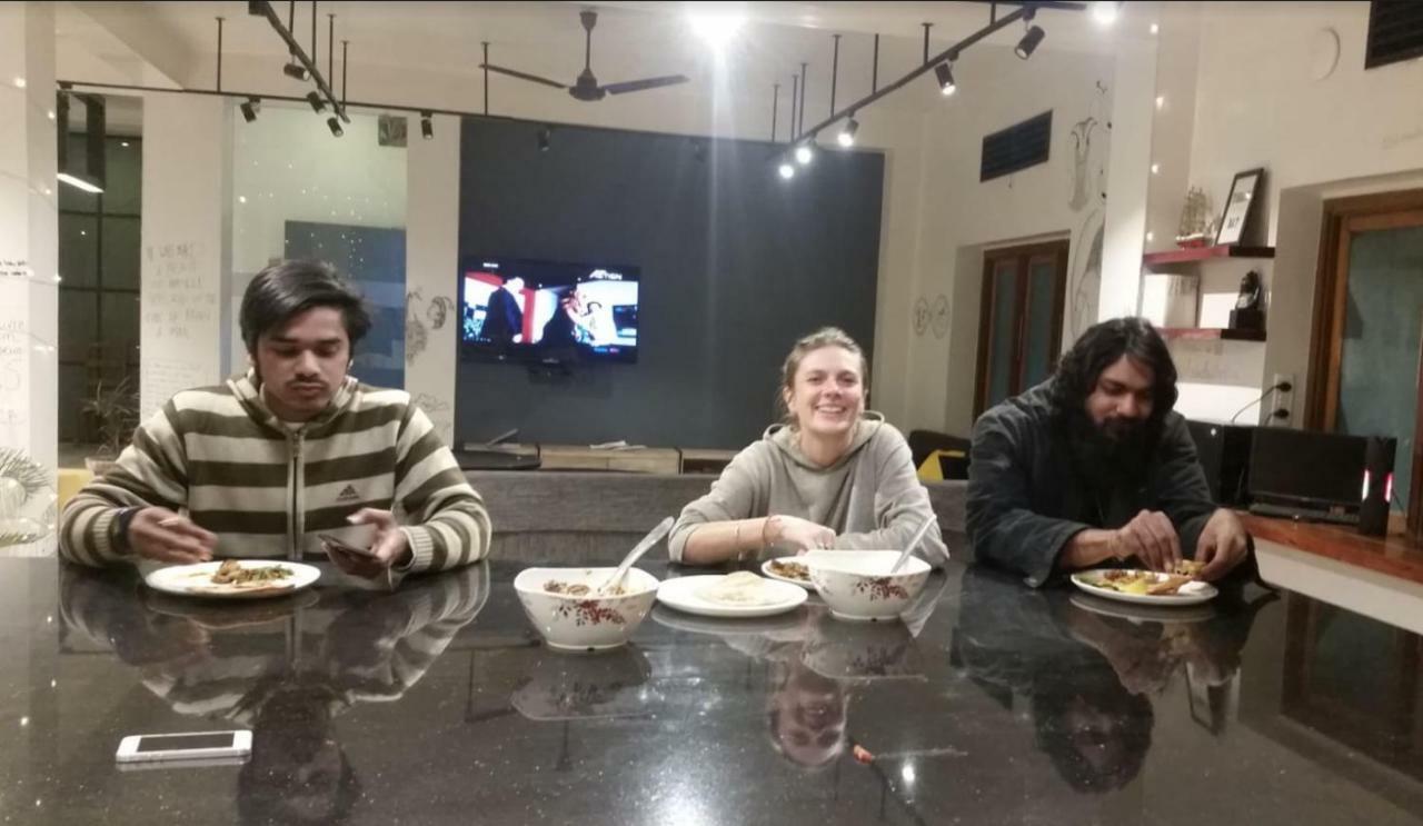 Thc Backpackers Jodhpur Hostel Jodhpur  Luaran gambar