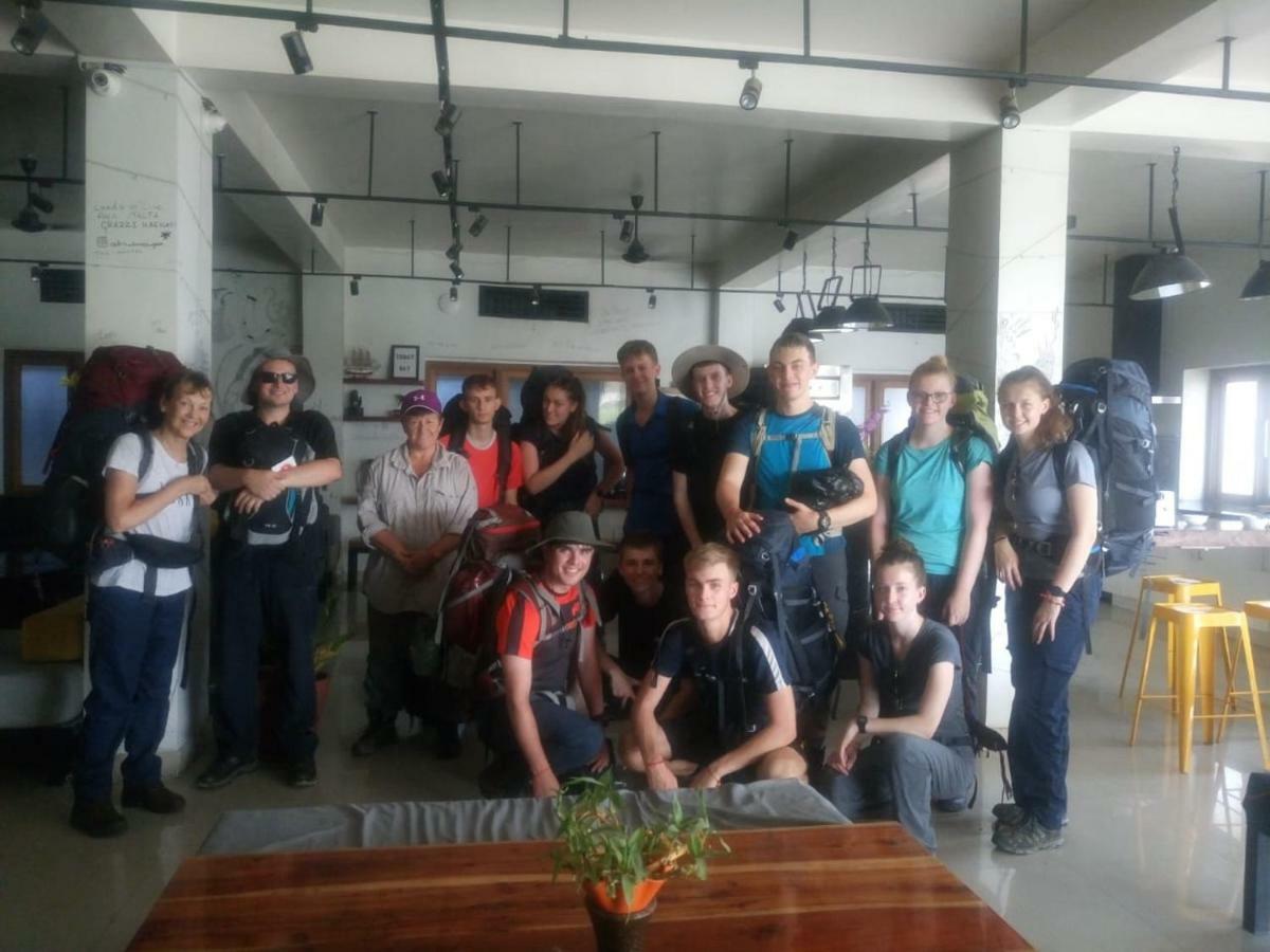 Thc Backpackers Jodhpur Hostel Jodhpur  Luaran gambar