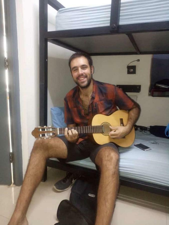 Thc Backpackers Jodhpur Hostel Jodhpur  Luaran gambar