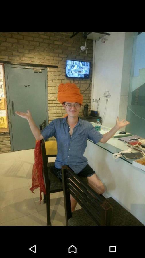 Thc Backpackers Jodhpur Hostel Jodhpur  Luaran gambar